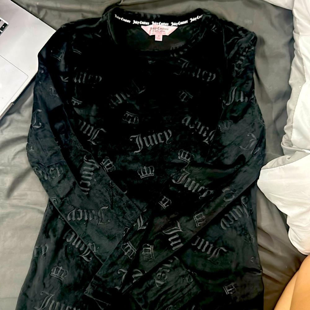 Juicy Soft Long sleeve